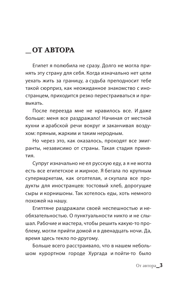 Алиева Мария Амировна Египет. Все тонкости - страница 2