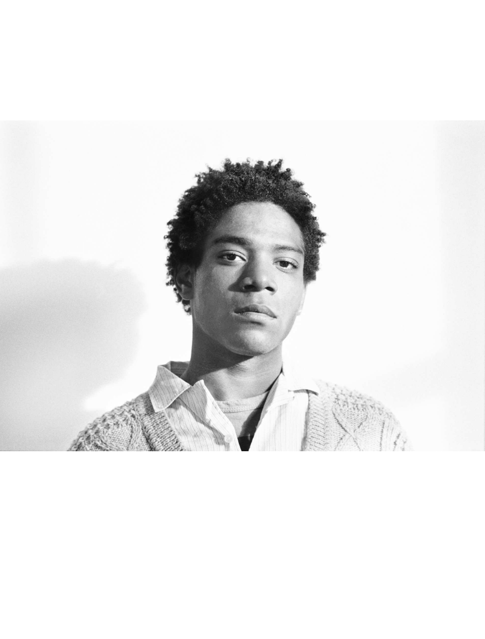 Баския Жан-Мишель Basquiat-измы - страница 3