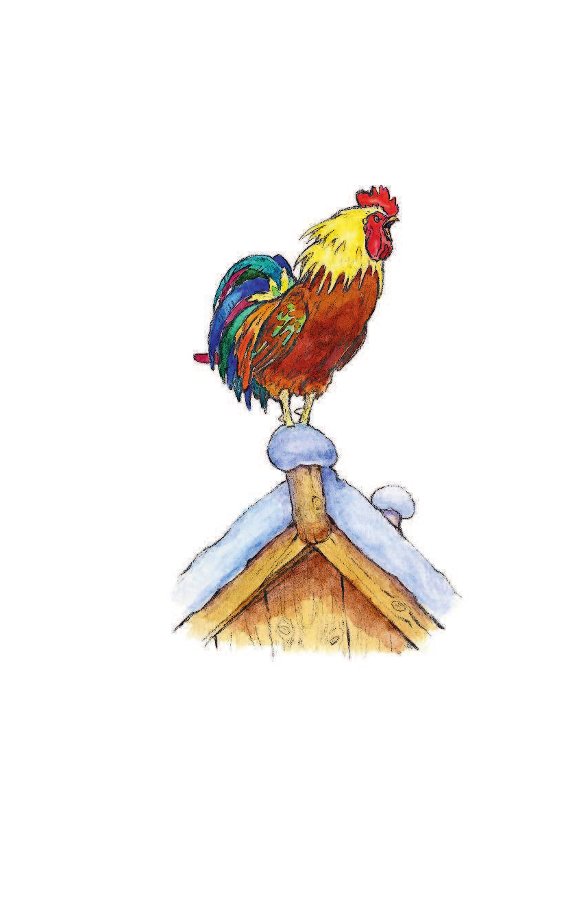 Толстой Алексей Николаевич Русские народные сказки про животных - страница 3