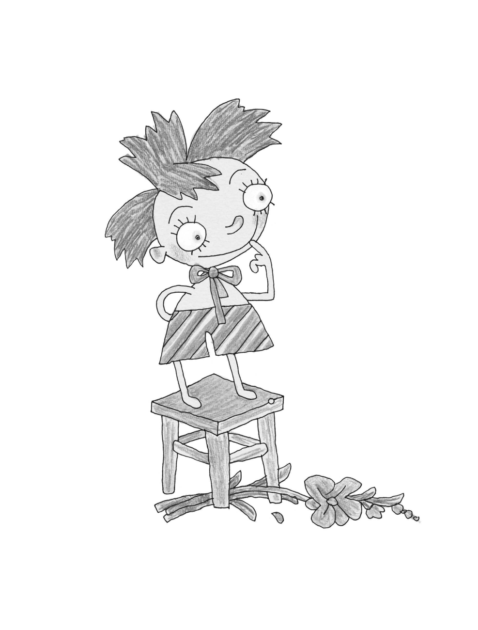 Остер Григорий Бенционович ПЕТЬКА-МИКРОБ. Сказочные истории - страница 3