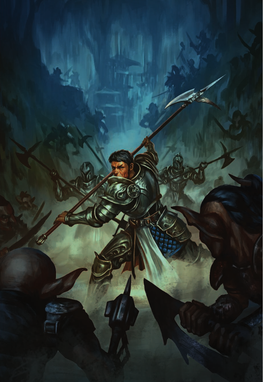 Заб Джим, Кинг Стейси, Вилер Эндрю Dungeons & Dragons. Герои и их снаряжение - страница 3