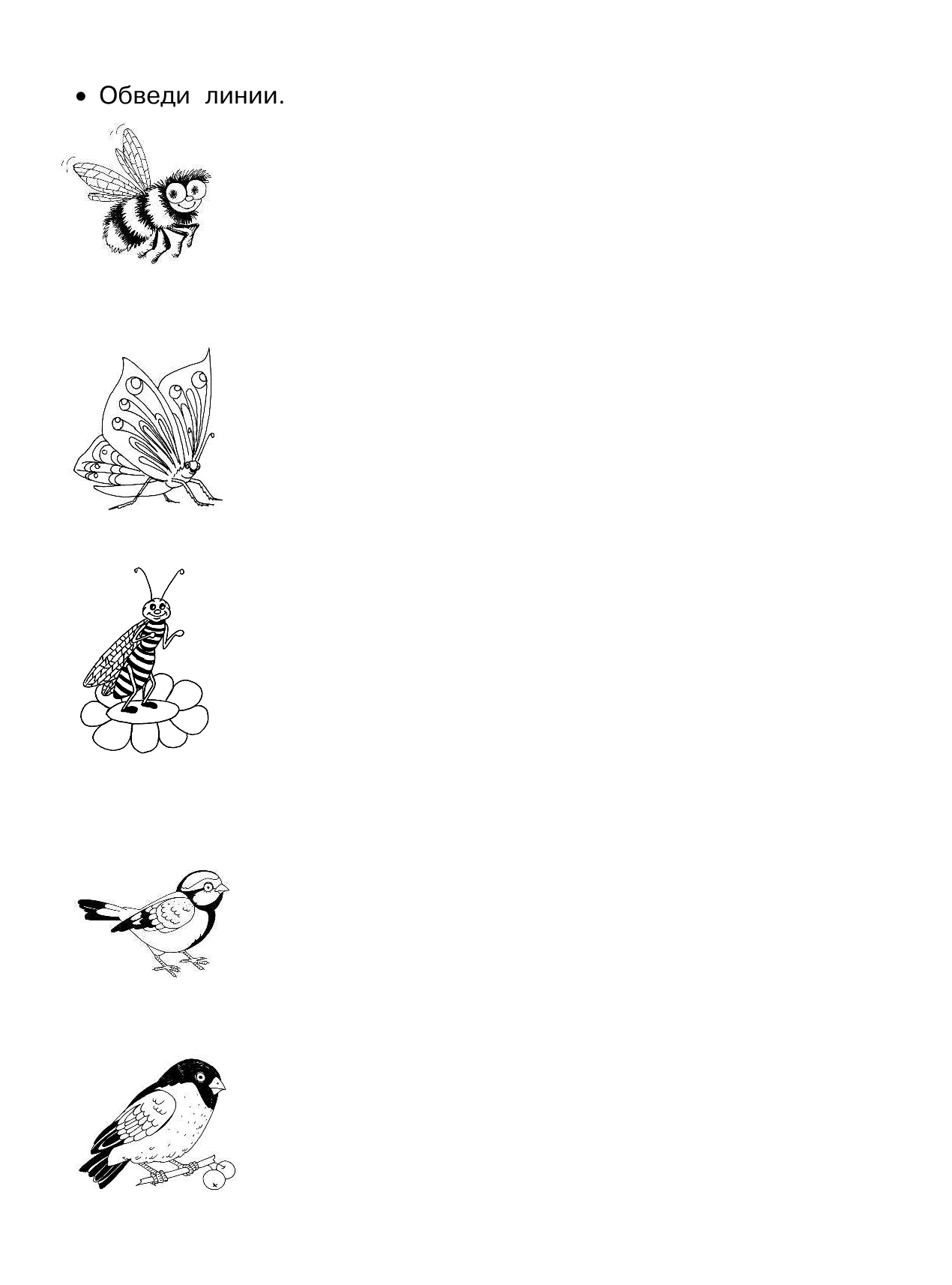 Дмитриева Валентина Геннадьевна Первые прописи - страница 2