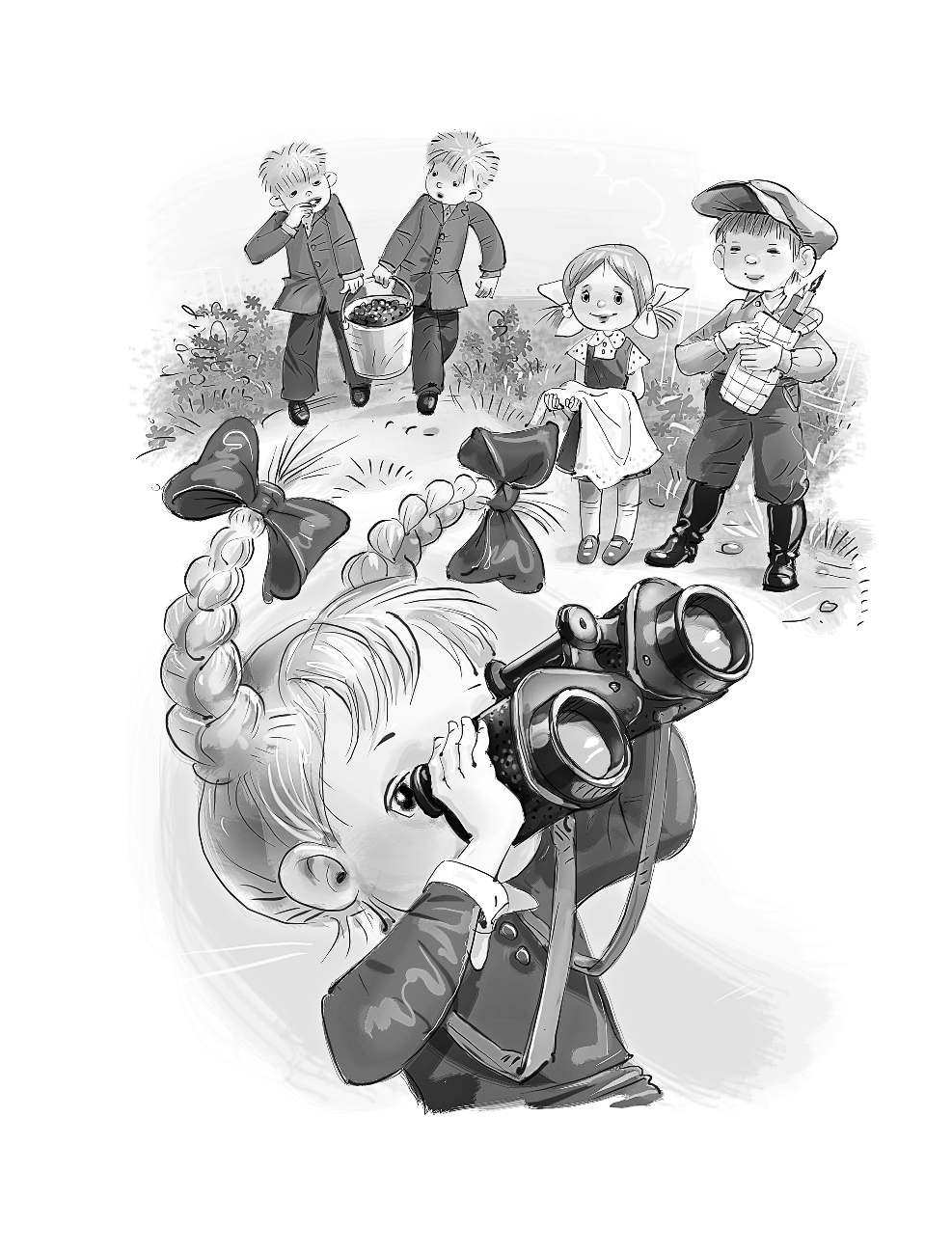 Маршак Самуил Яковлевич, Успенский Эдуард Николаевич, Михалков Сергей Владимирович, Сутеев Владимир Григорьевич 200 простых текстов для обучения чтению - страница 3