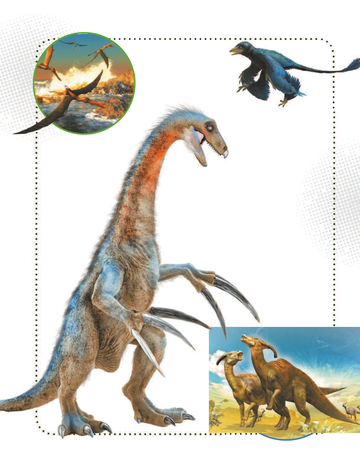 Хибберт Клэр Динозавры для детей - страница 3