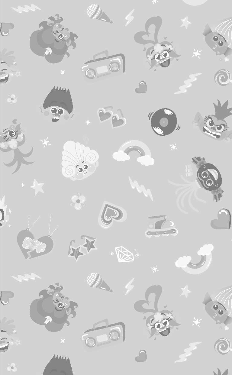 Льюман Дэвид Тролли 2. Мировой тур. Официальная новеллизация - страница 3