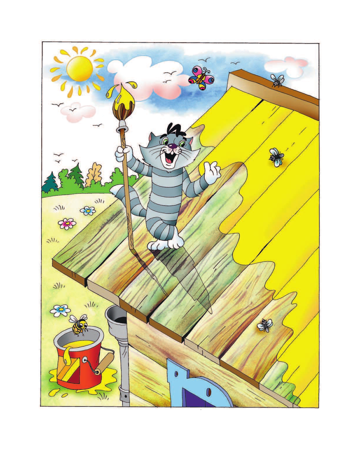 Успенский Эдуард Николаевич Стихи и сказки для самых маленьких - страница 3