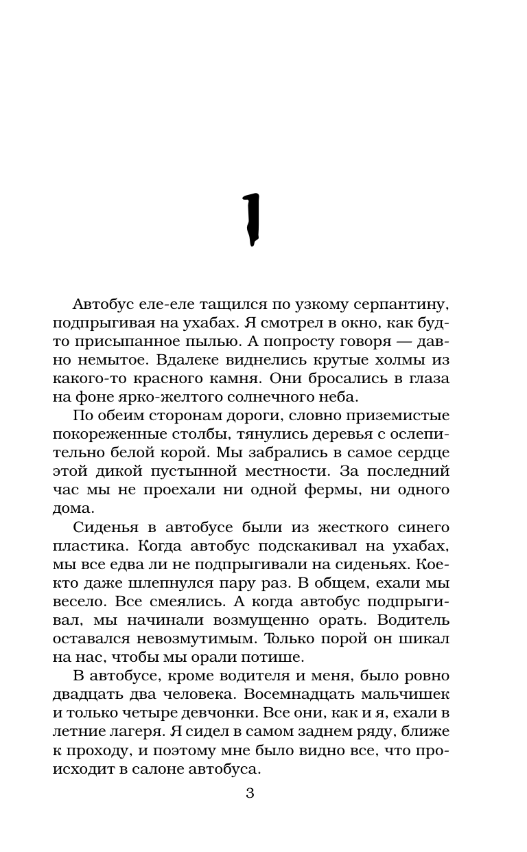Стайн Роберт Лоуренс Лето кошмаров - страница 4