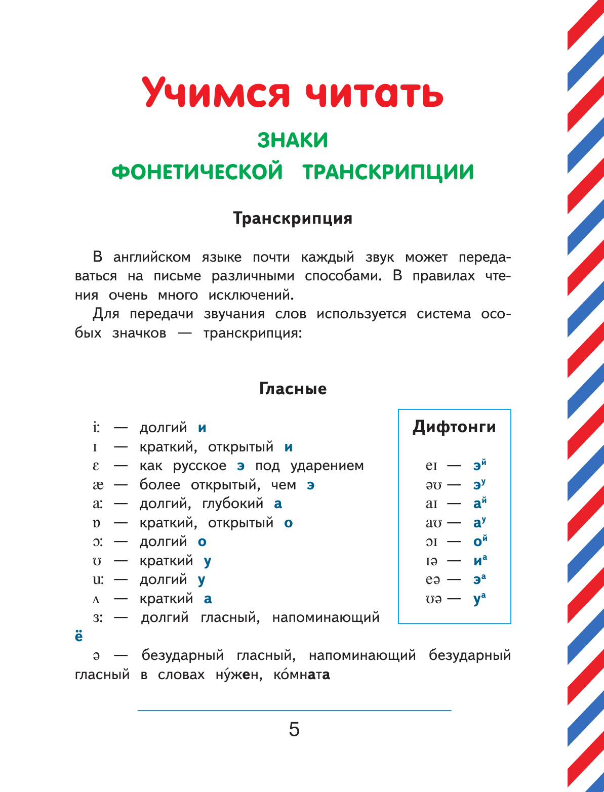 Матвеев Сергей Александрович Английский язык для школьников - страница 4