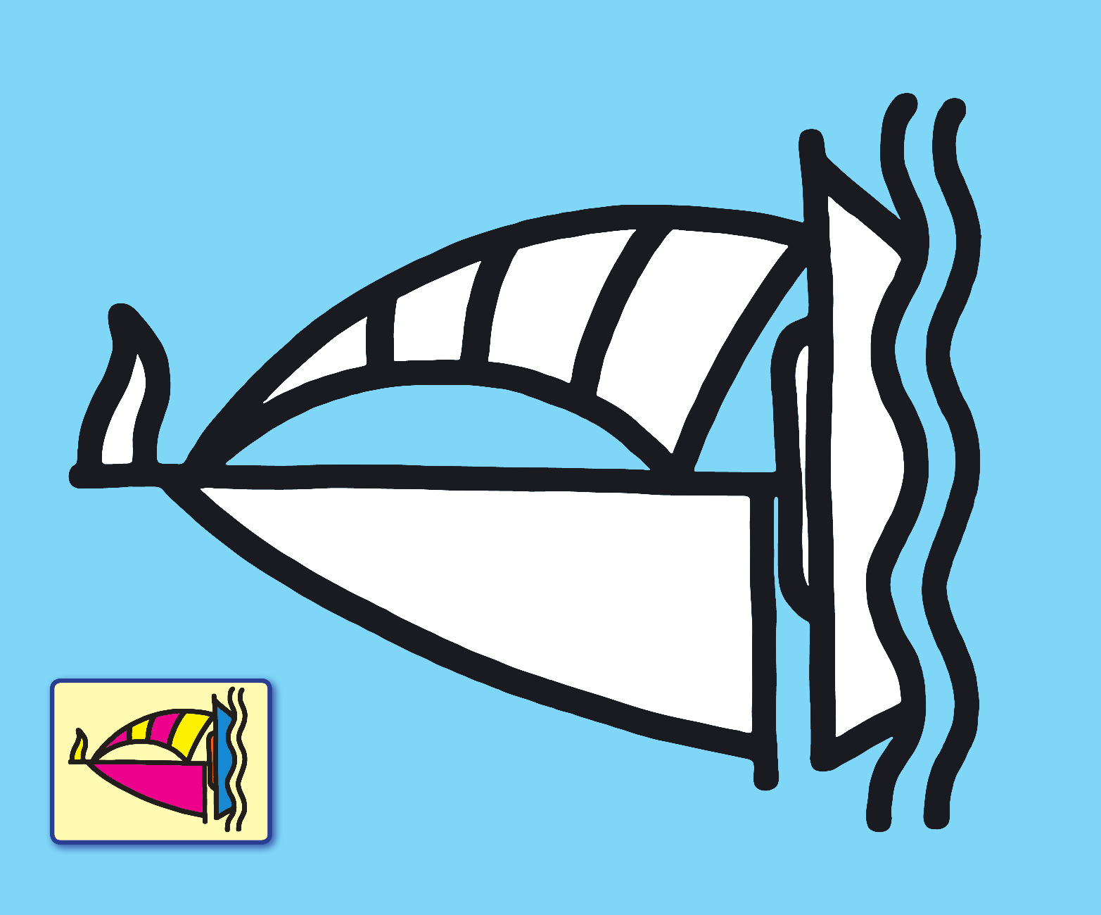  Кораблики и самолётики - страница 2