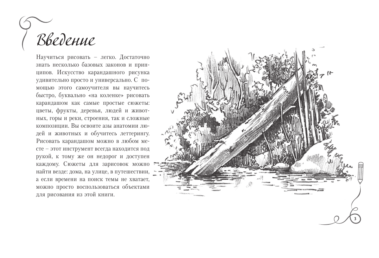  Полный курс рисования. Альбом для скетчинга - страница 2