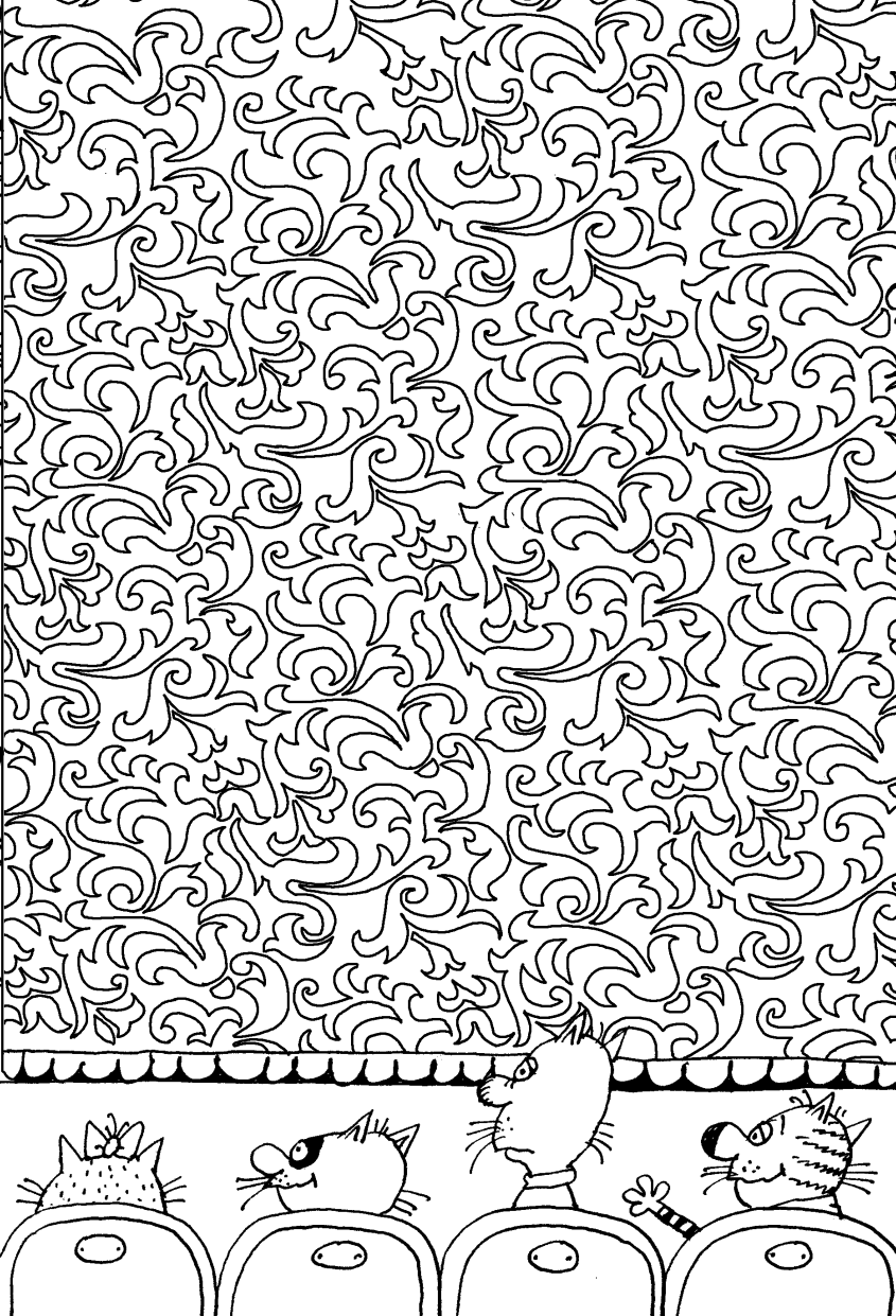 Ридделл Крис Один рисунок в день - страница 4