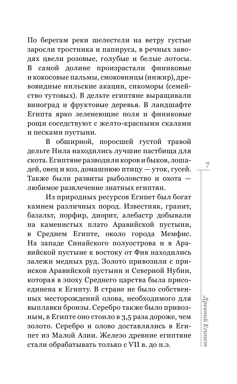 Геннис Инесса Васильевна Древний мир - страница 4