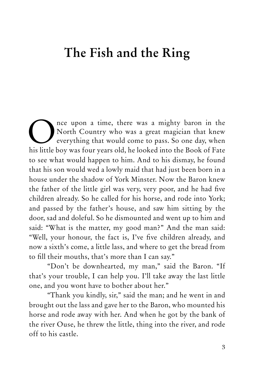  English Fairy Tales = Английские сказки - страница 2