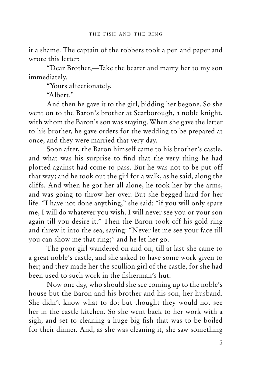  English Fairy Tales = Английские сказки - страница 4