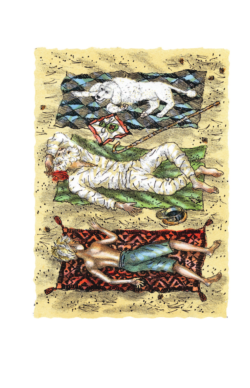 Куприн Александр Иванович Белый пудель - страница 3