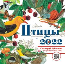 Птицы. Календарь для детей 2022 год
