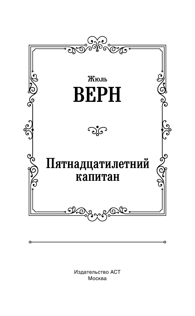 Верн Жюль Пятнадцатилетний капитан - страница 4