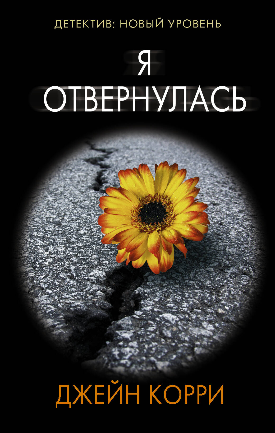 Корри Джейн Я отвернулась - страница 0