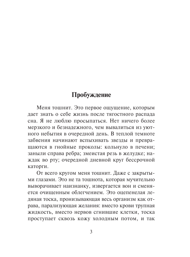 Веллер Михаил Иосифович Бомж - страница 4