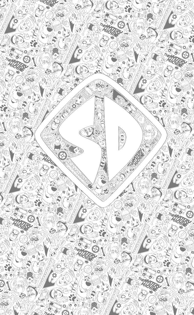 Льюмен Дейв Скуби-Ду! Хвост всему голова. Официальная новеллизация - страница 2