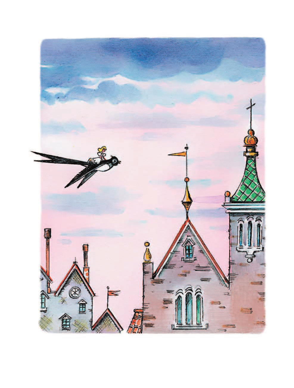 Терентьева Ирина Андреевна Сказки для девочек - страница 2