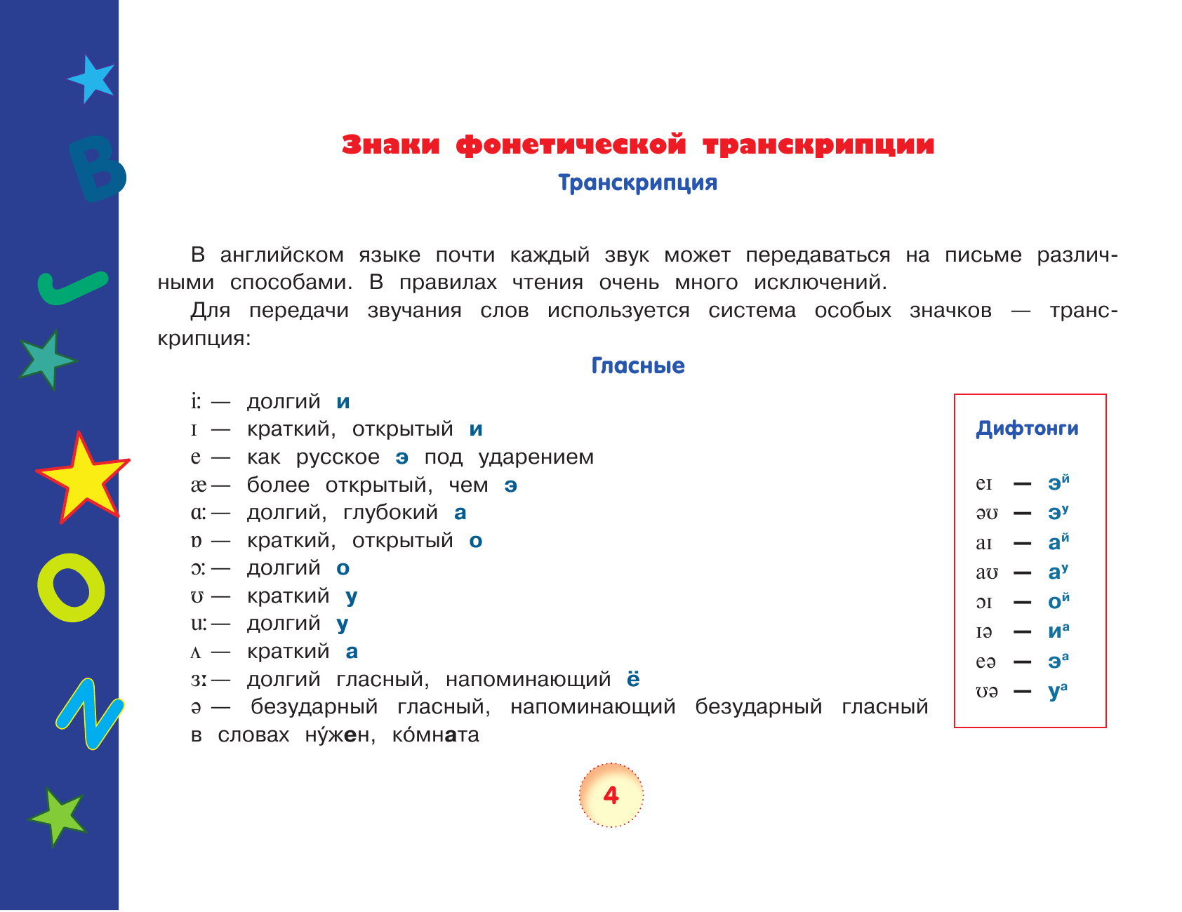  Английский язык. Тренажер по чтению - страница 3