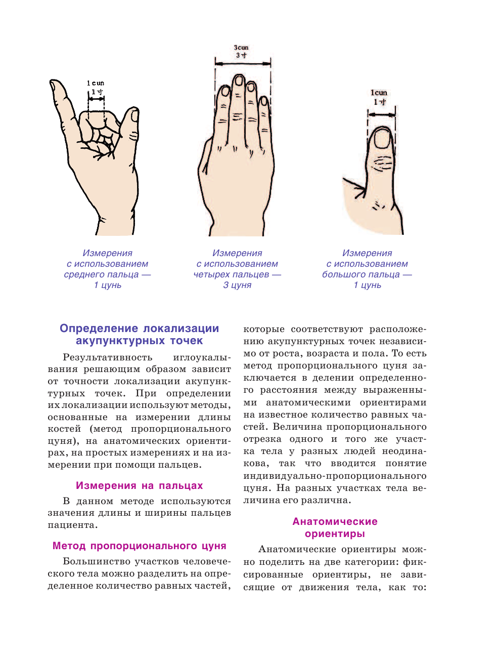 Васичкин Владимир Иванович Акупунктура. Иллюстрированный атлас - страница 4