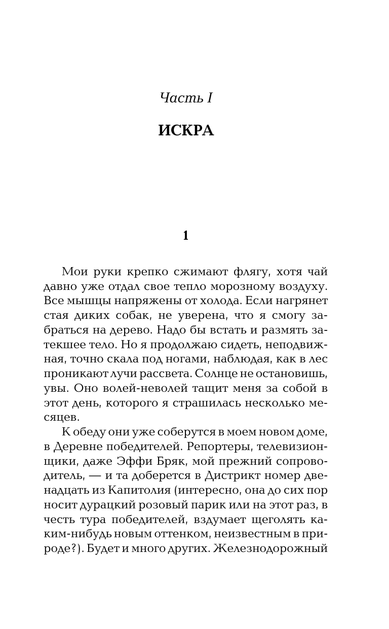 Коллинз Сьюзен И вспыхнет пламя. Новое издание - страница 4