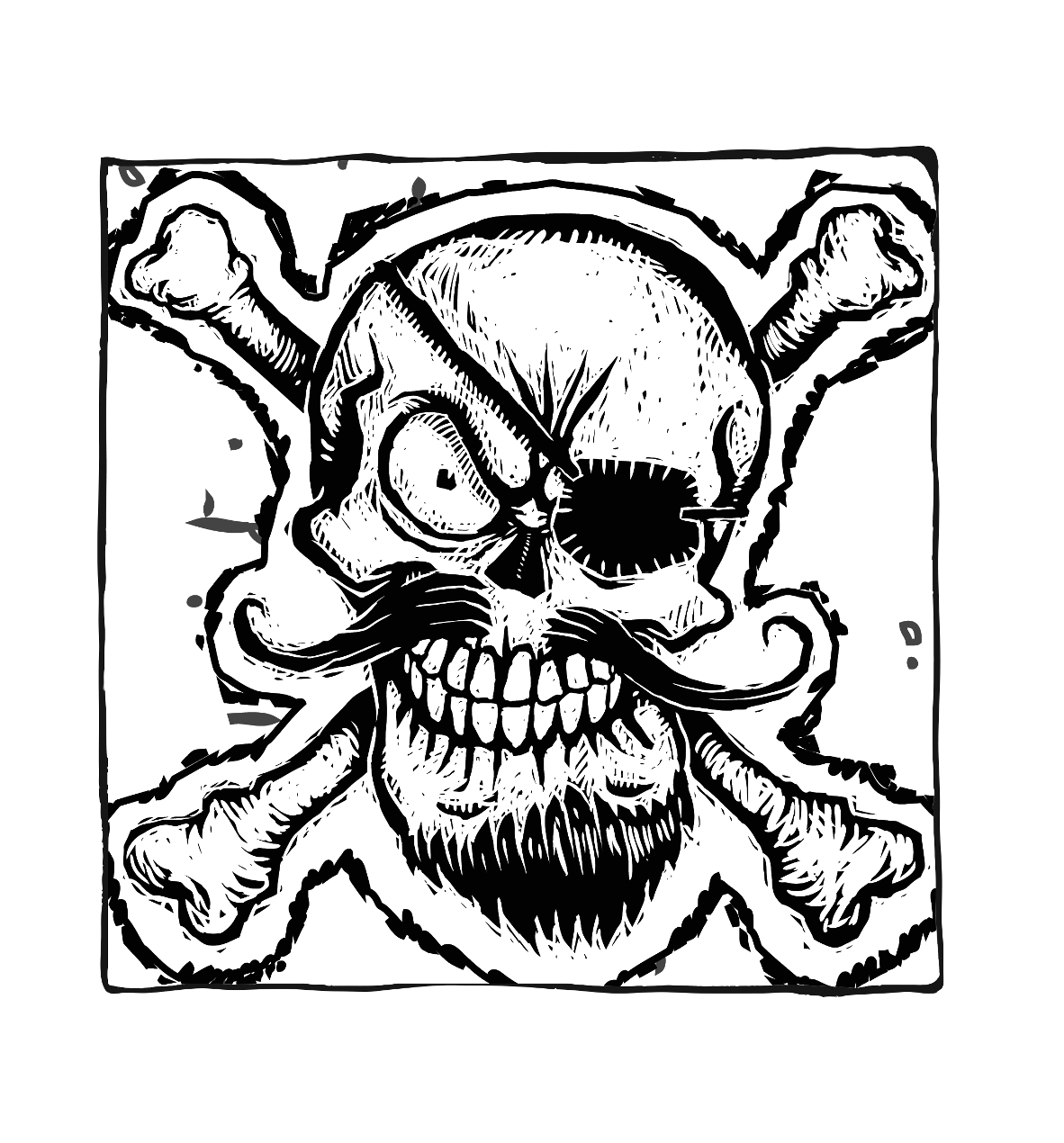  Пираты не рассказывают сказки - страница 4