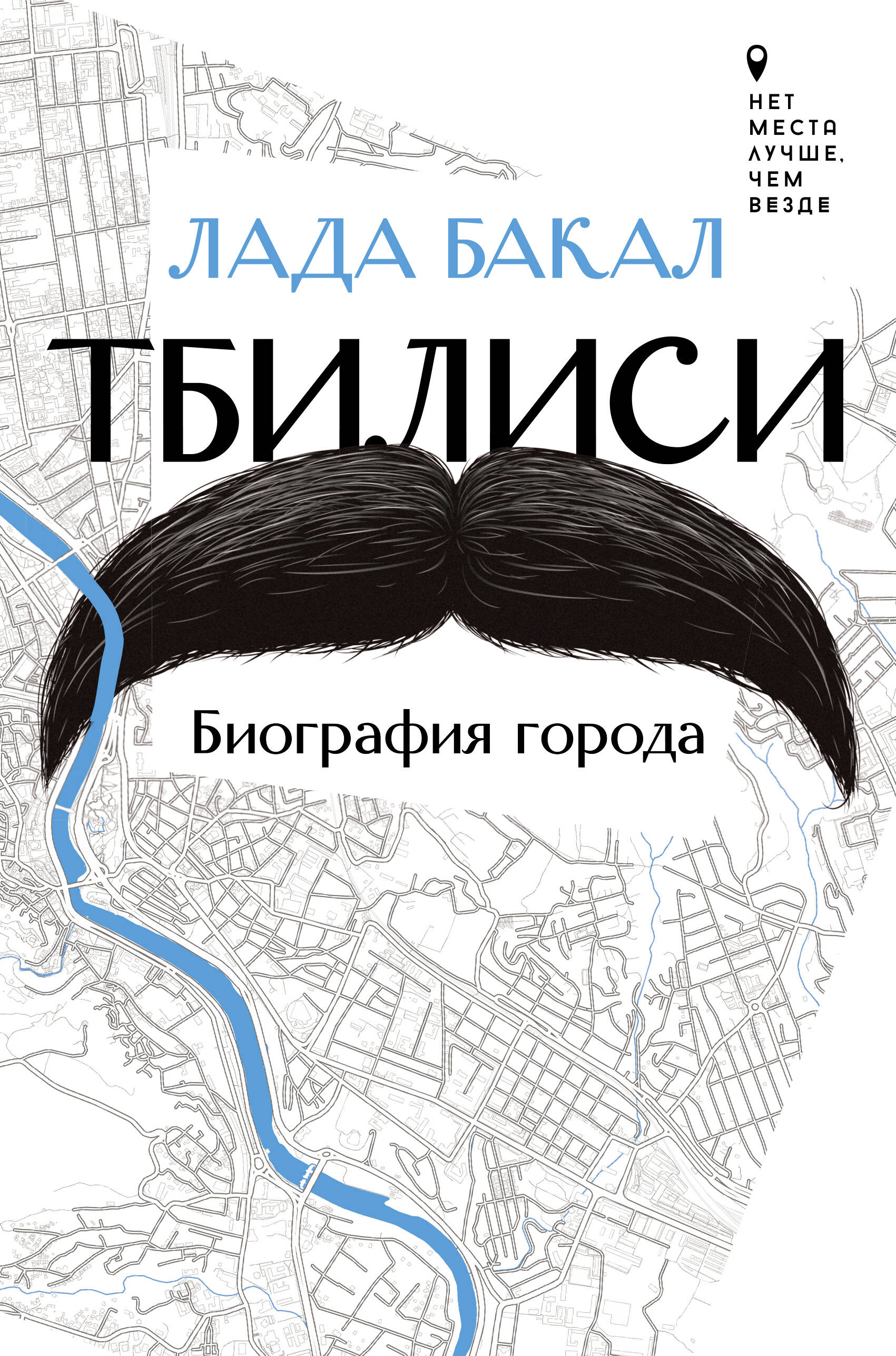 Бакал Лада Львовна Тбилиси. Биография города - страница 0