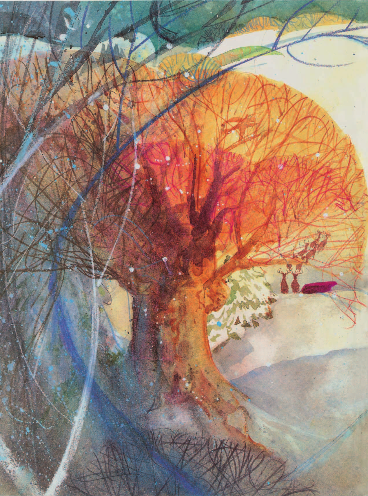 Грин Джаред Санта. Подлинная история - страница 3