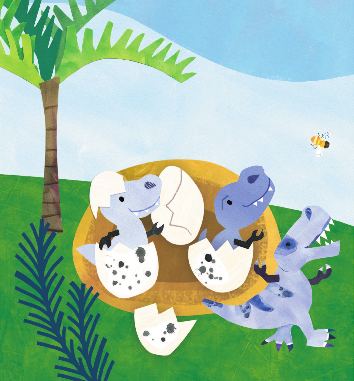 МакДональд Джилл Динозавры - страница 3