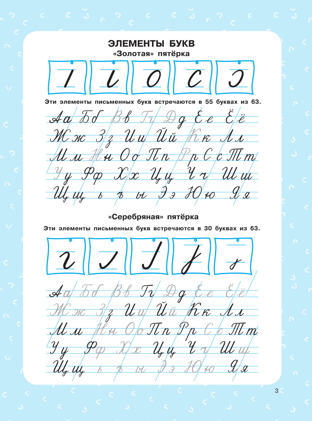  350 лучших упражнений для обучения письму - страница 4