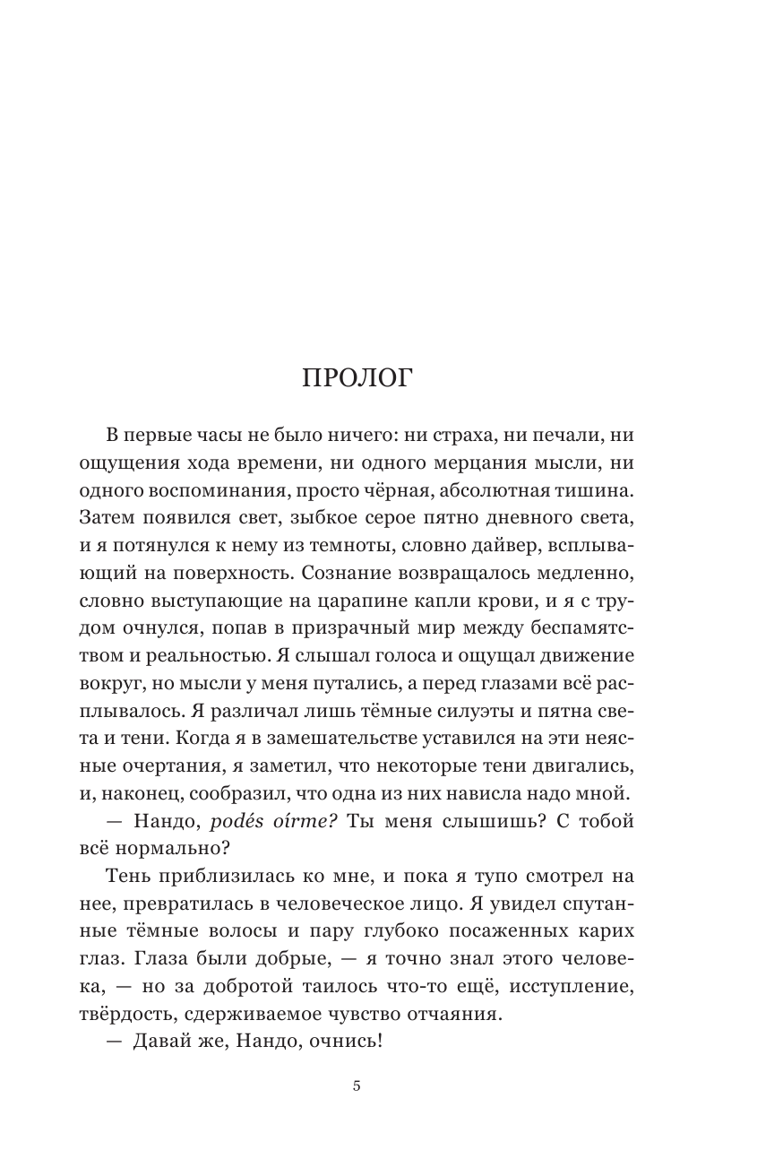 Паррадо Нандо, Рос Винс Чудо в Андах. 72 дня в горах и мой долгий путь домой - страница 4
