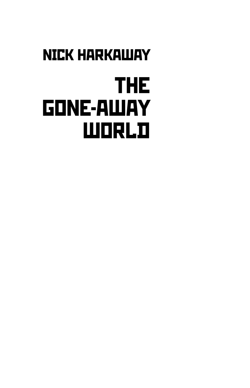  Мир, который сгинул - страница 3