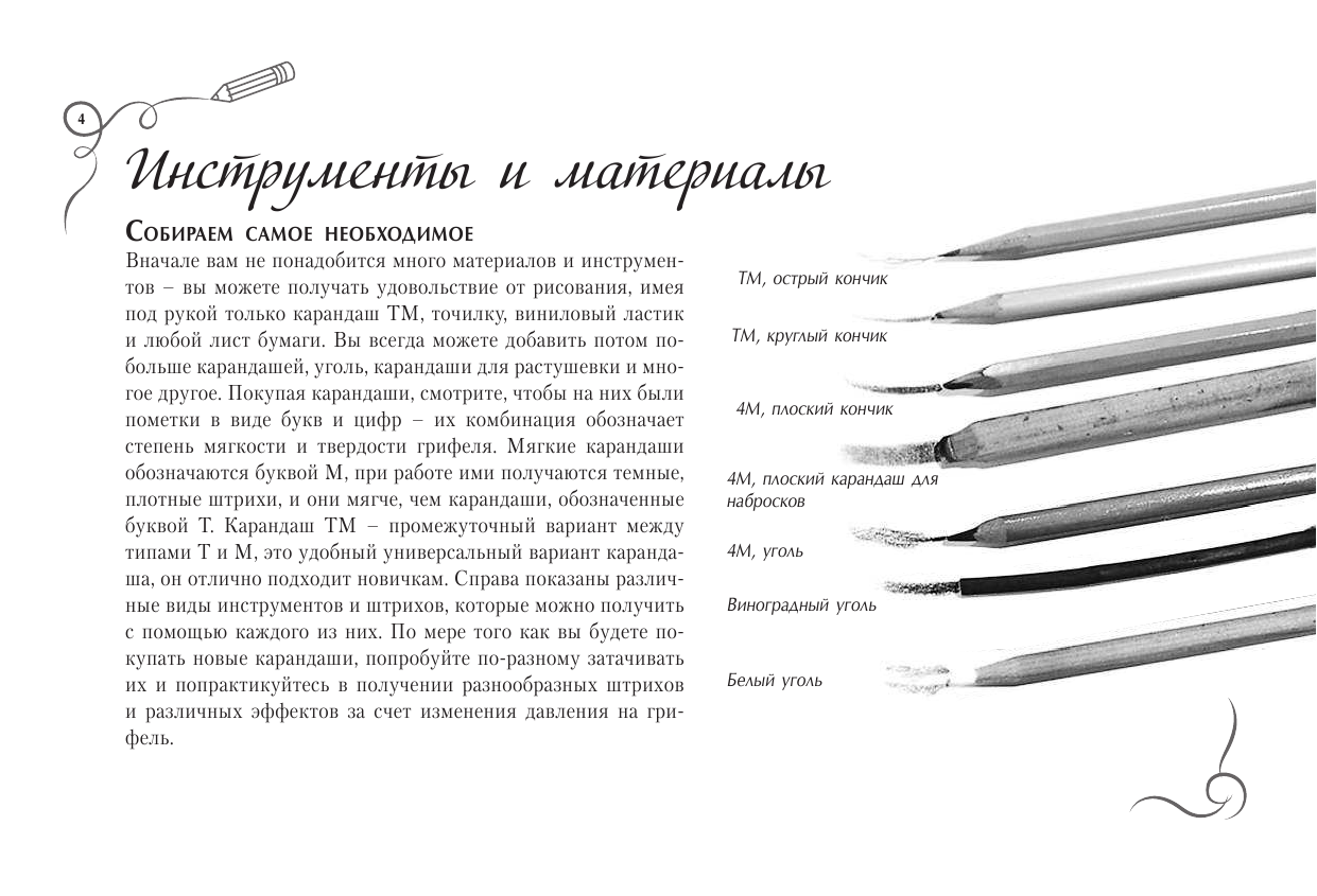  Рисуем всё! Альбом для скетчинга - страница 3