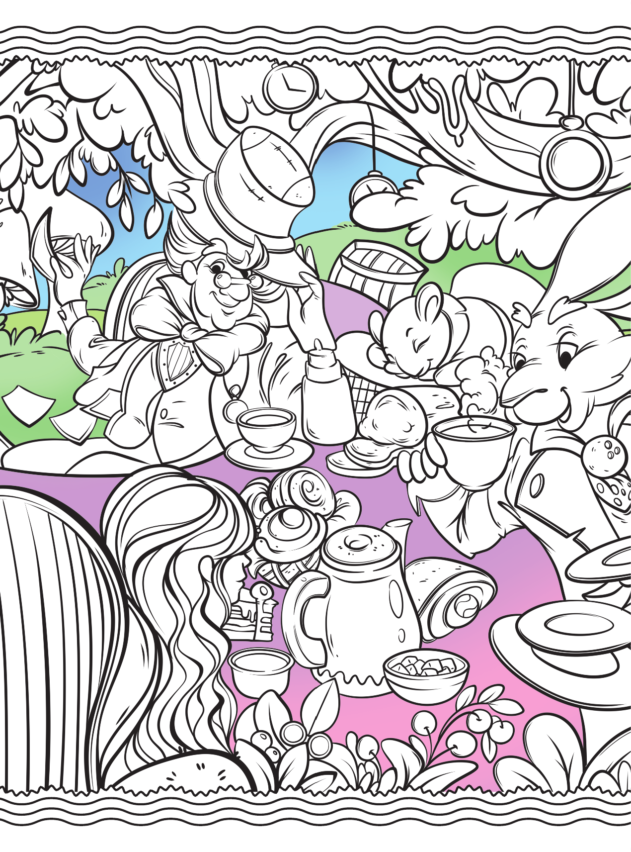  Сказочные истории - страница 3