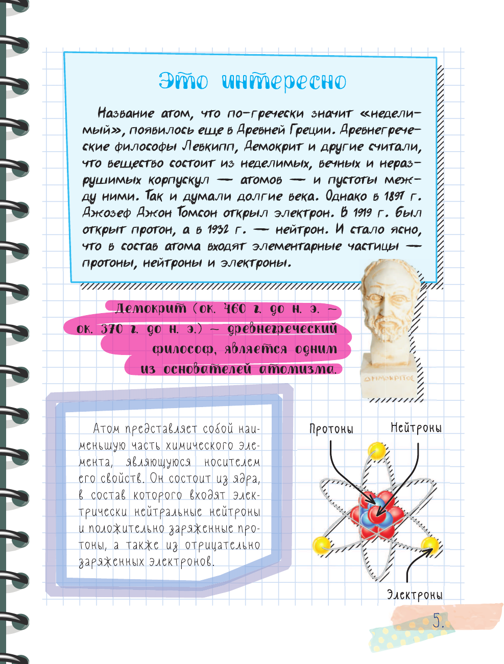  Все что нужно знать, чтобы не быть слабаком в физике в одной большой книге - страница 4