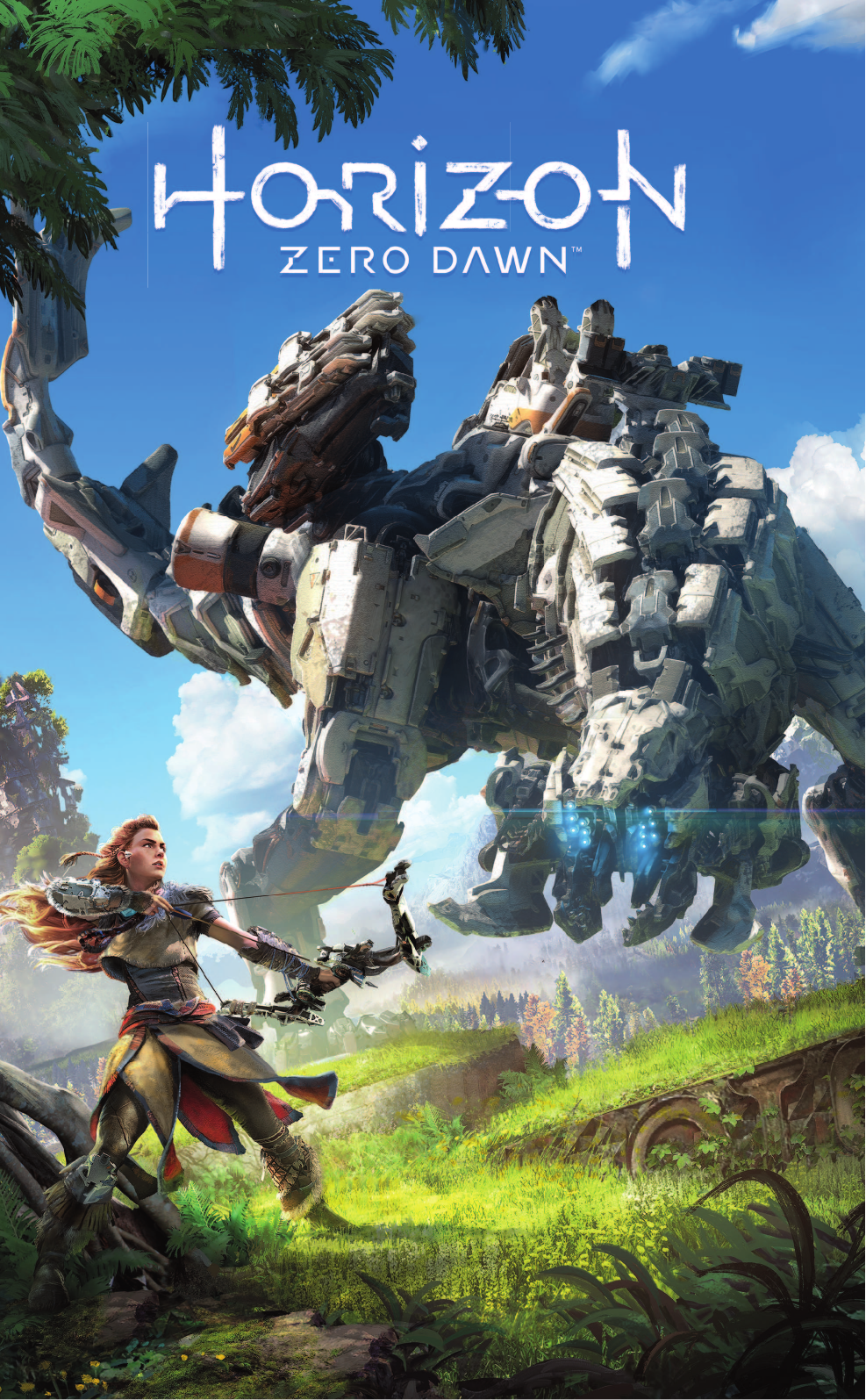 Тул Энн, Моулина Энн Horizon Zero Dawn. Ястреб Солнца - страница 2