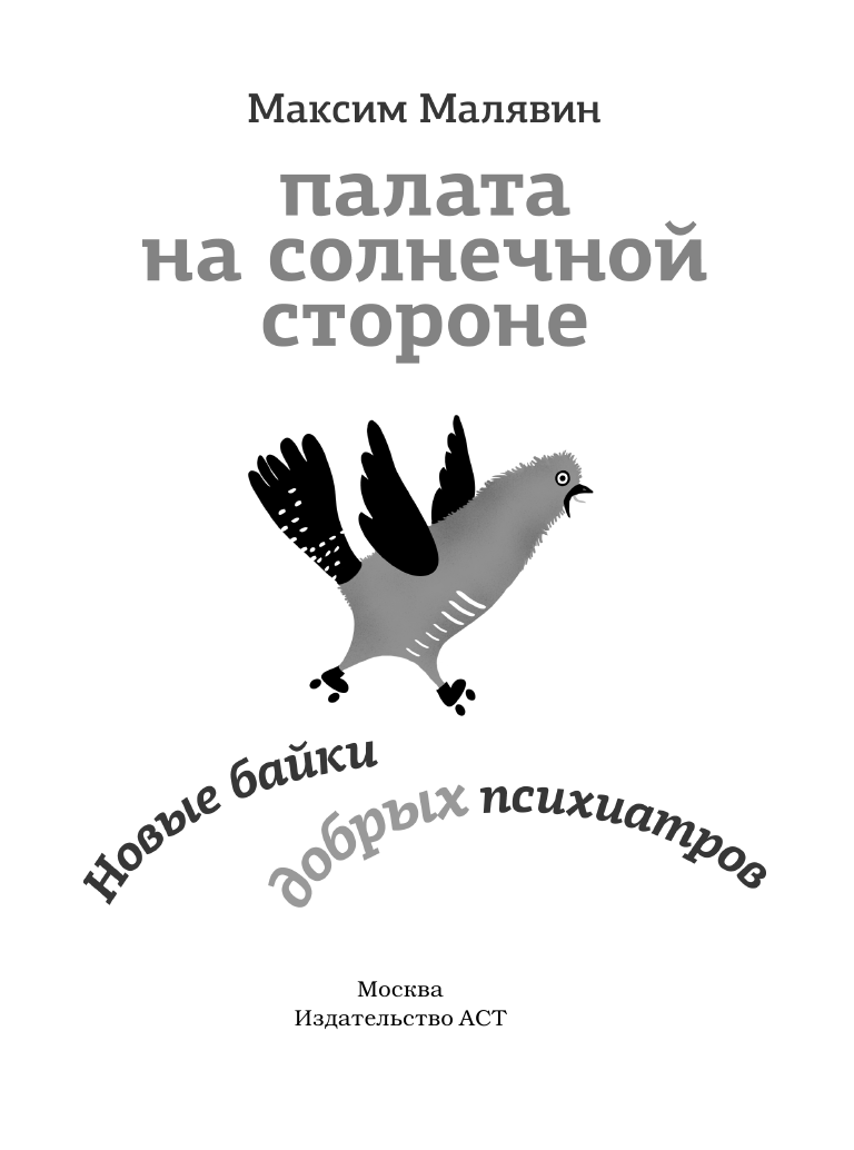  Палата на солнечной стороне. Новые байки добрых психиатров - страница 2