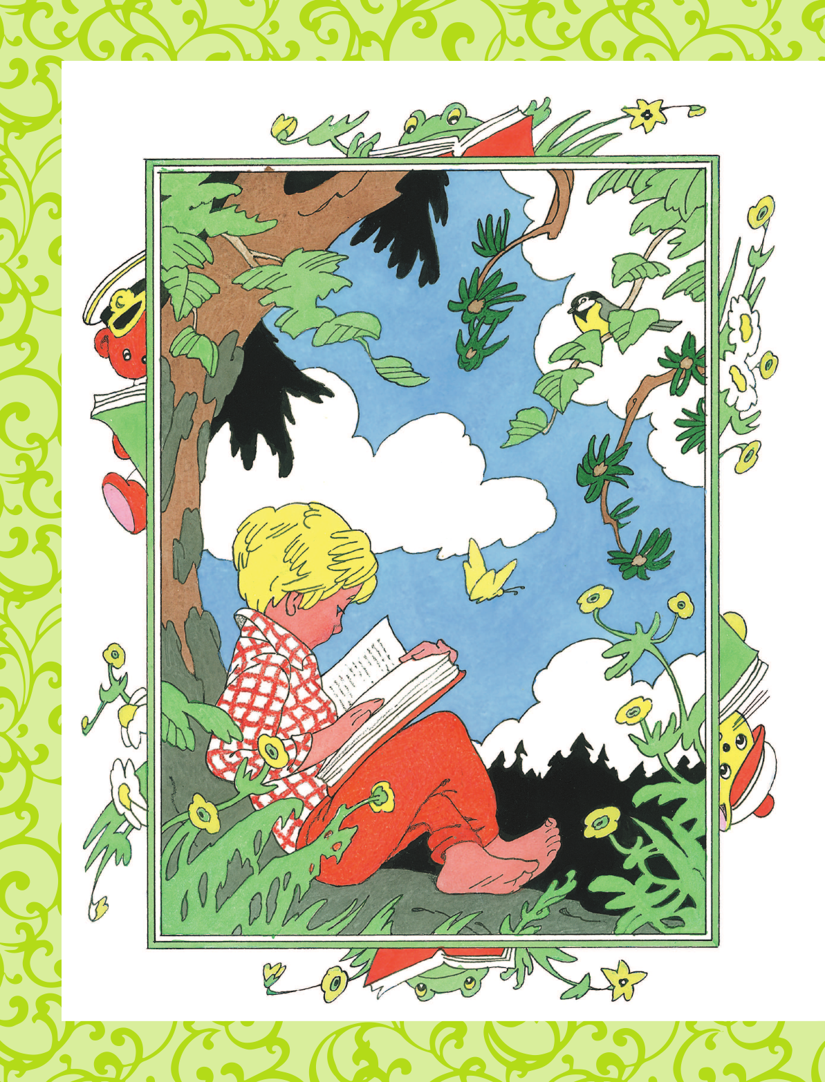 Барто Агния Львовна, Маршак Самуил Яковлевич, Михалков Сергей Владимирович Успей прочитать к школе! Самые нужные стихи, рассказы, сказки - страница 3