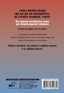 Все правила английского языка для непринужденной зубрежки