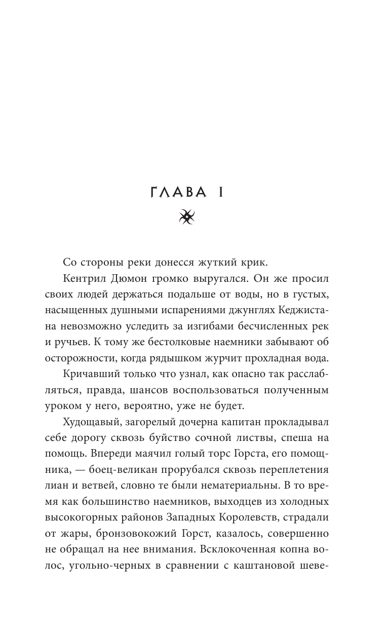 Кнаак Ричард А. Diablo. Королевство тени - страница 2