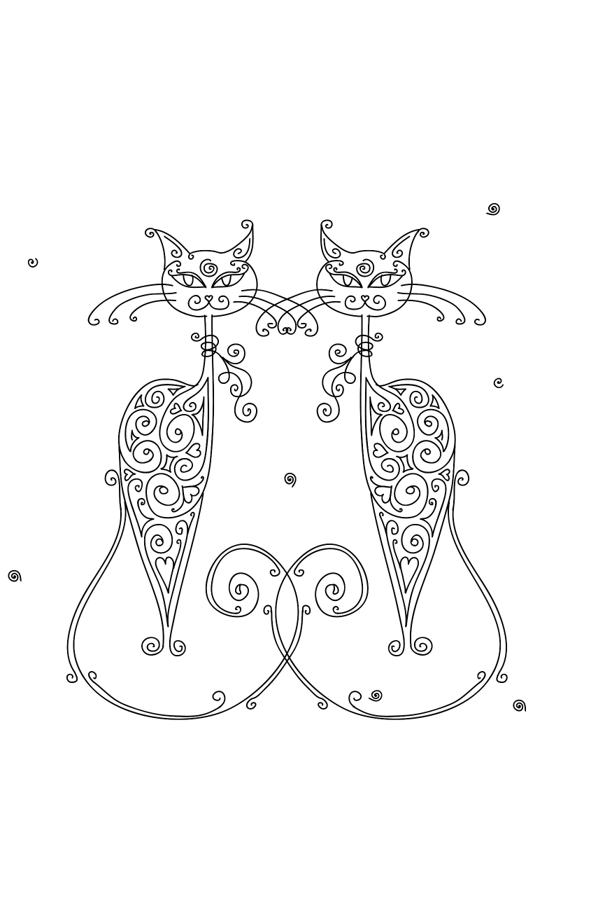 Шварценгольд Изольда Ты мой краш. Раскрась свою любовь - страница 4