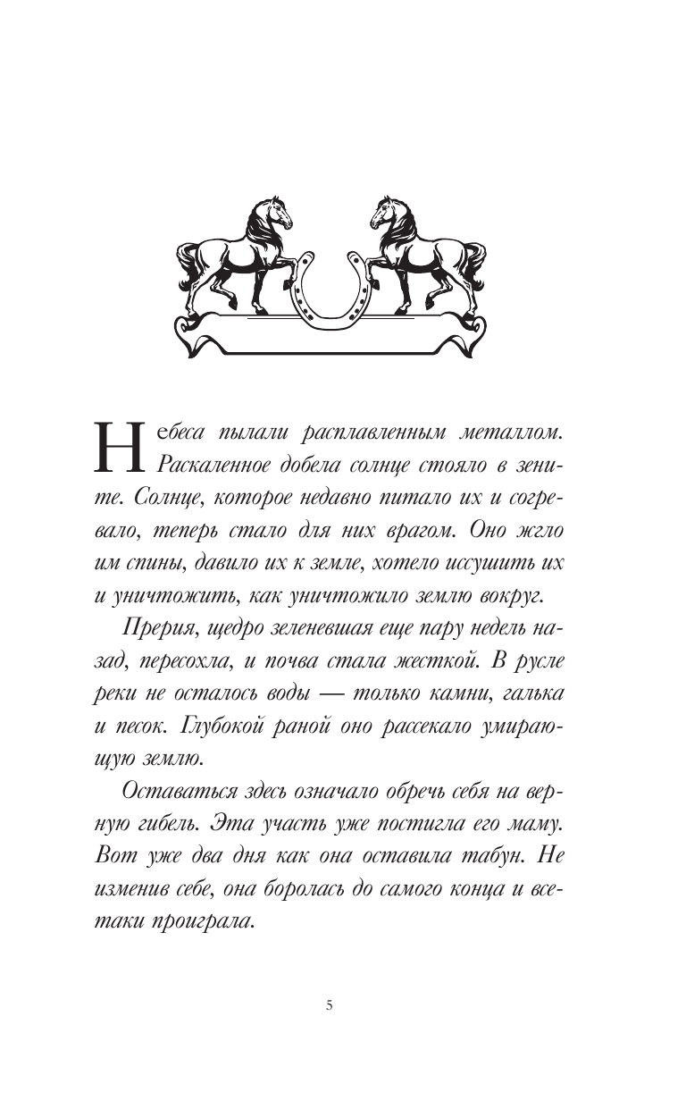 Майер Джина Заклинатели лошадей - страница 3