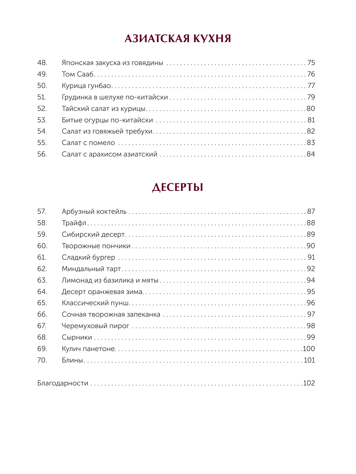  Книга лучших рецептов Василия Емельяненко - страница 3