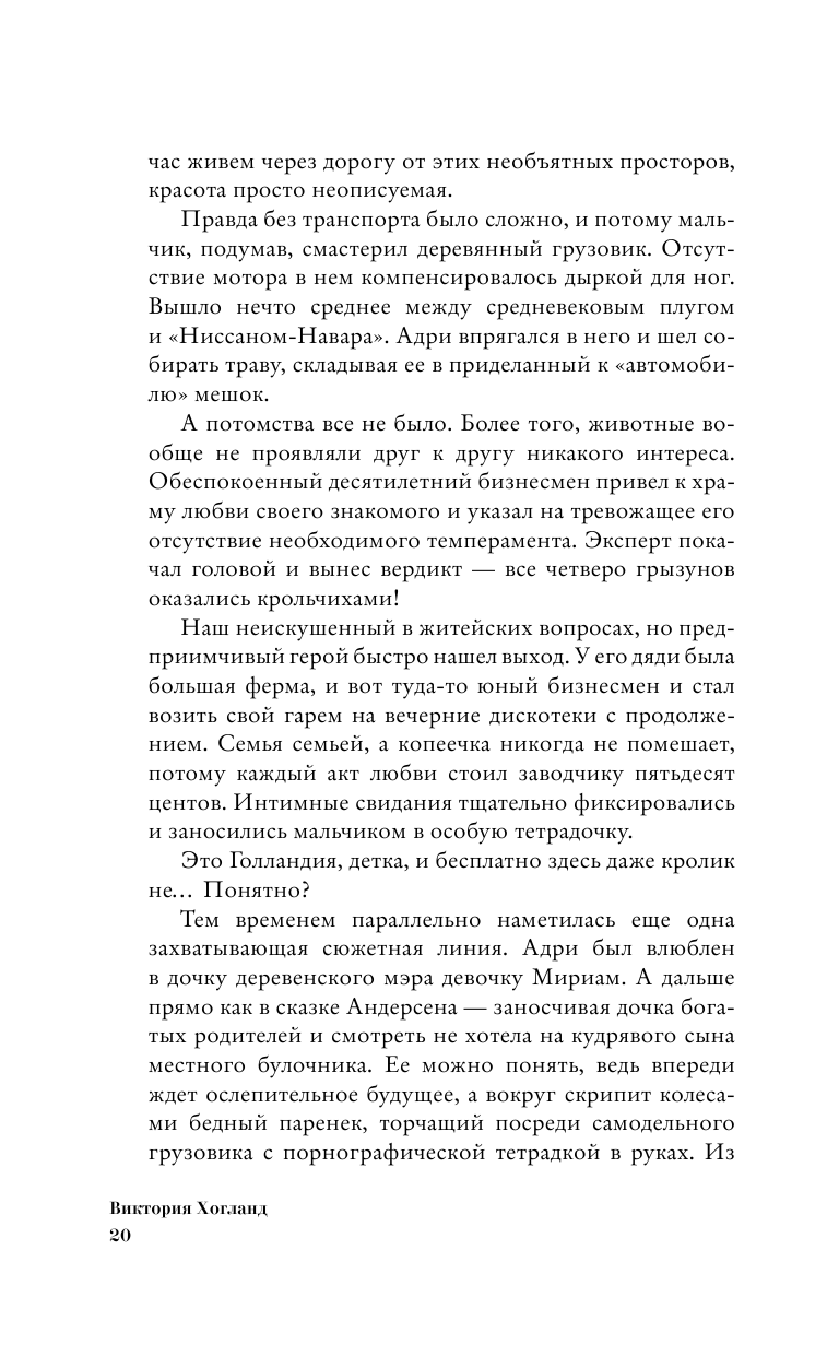 Хогланд Виктория  Нидерланды. Страна мельниц. тюльпанов и сыра - страница 4