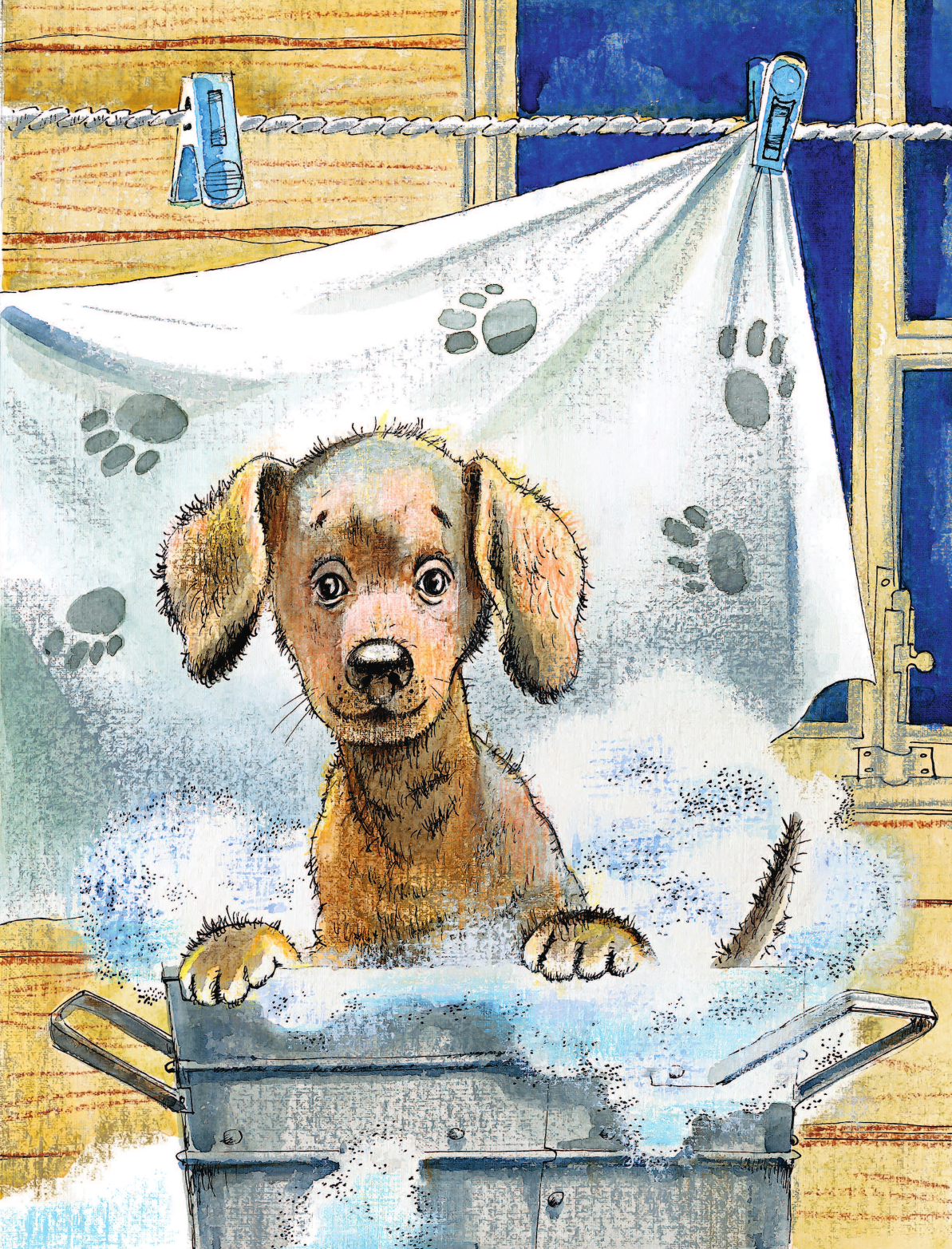 Михалков Сергей Владимирович А что у вас? Стихи - страница 3