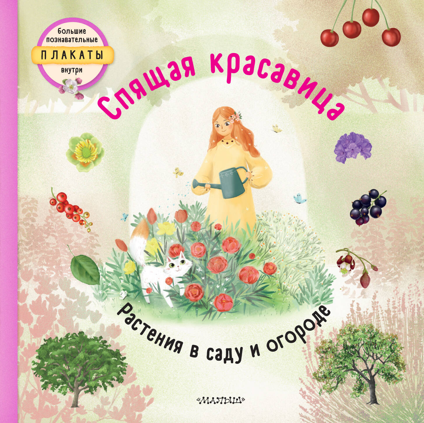 Немцова Тереза, Секанинова Степанка Спящая красавица - страница 0