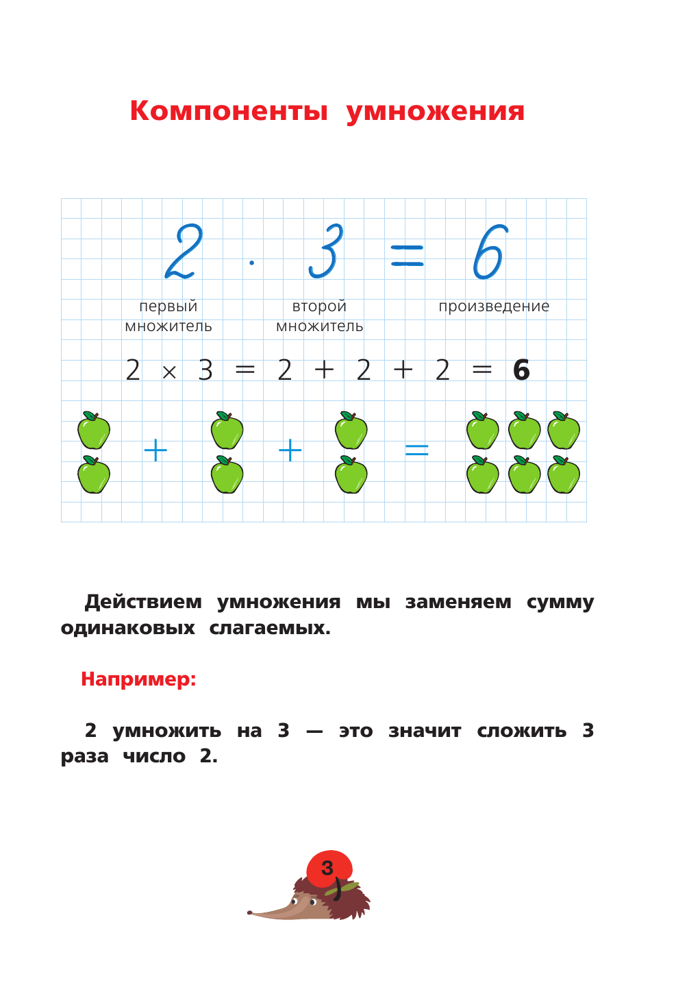  Учим таблицу умножения - страница 4